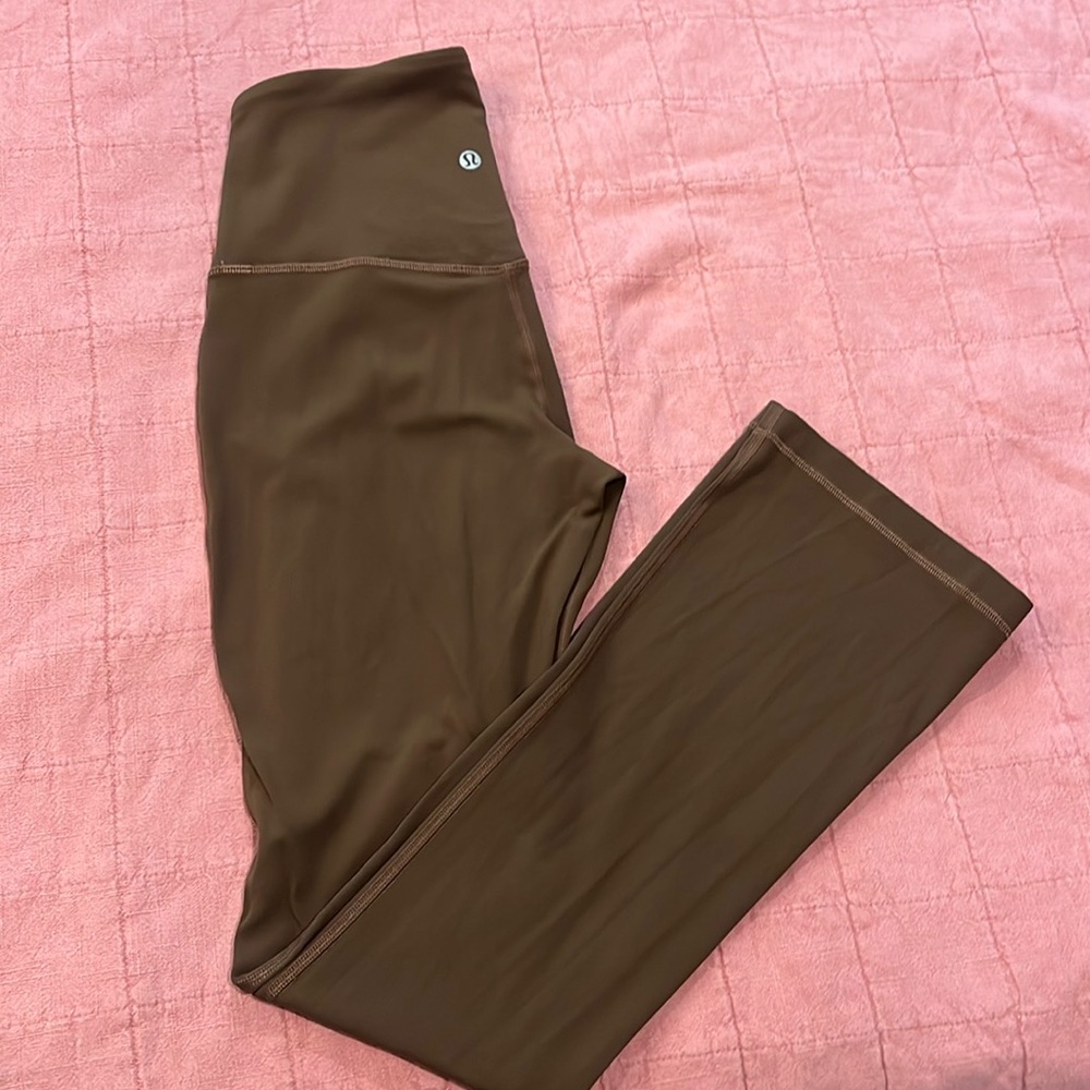 Lululemon Align High Rise Mini Flare
